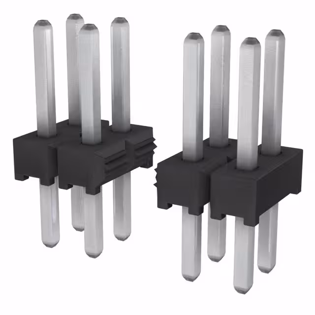 TMM-107-03-T-D Samtec Inc.  Headers Male Pins